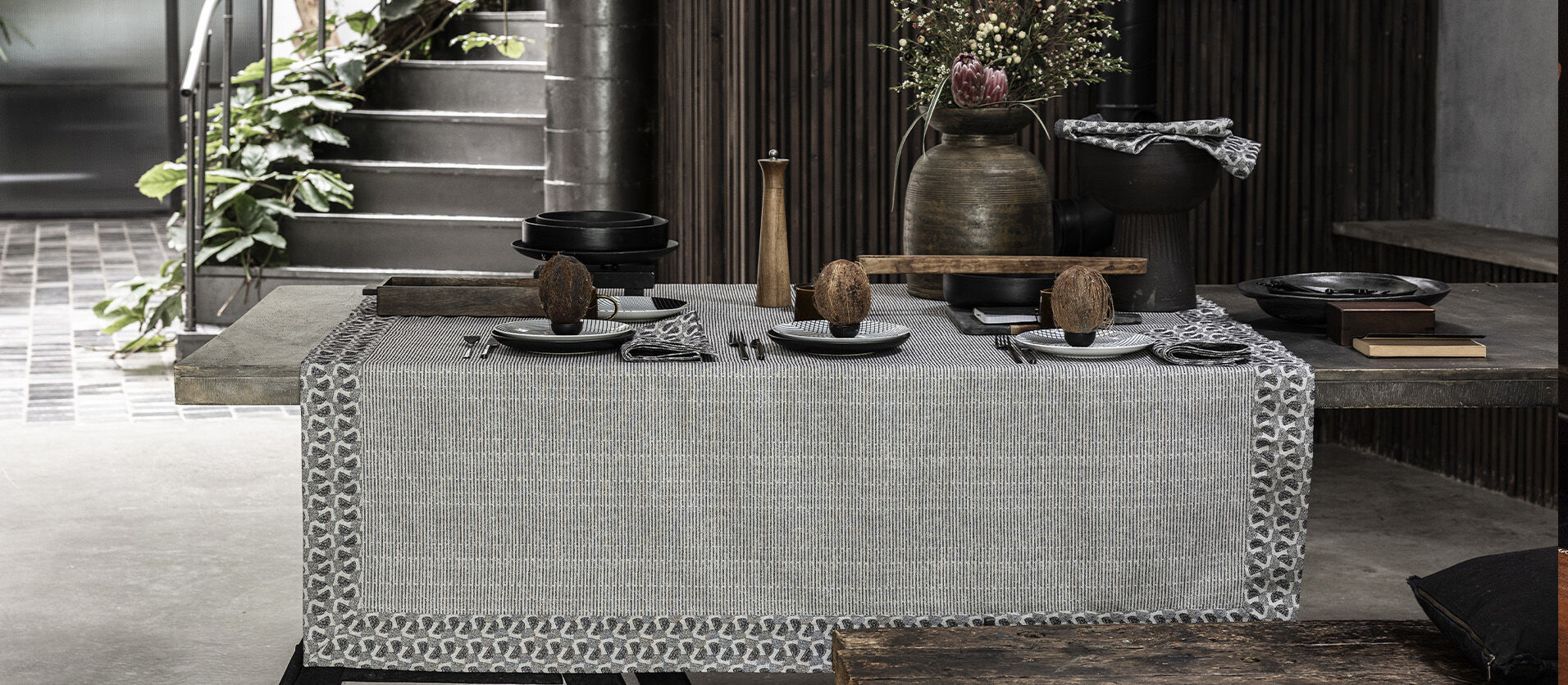nappe gipsy rouge