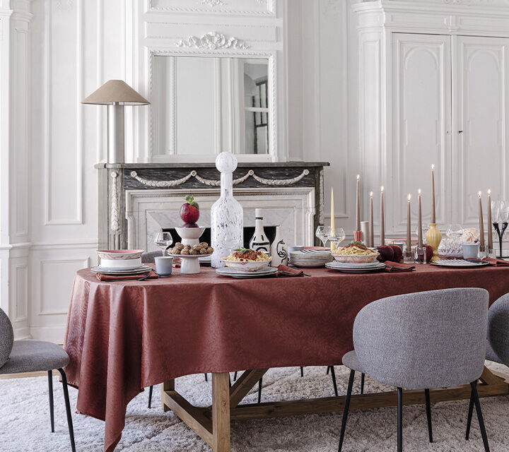 nappe sur mesure