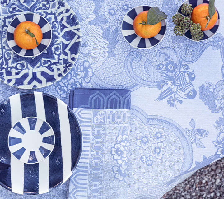 peignoir brod&eacute;