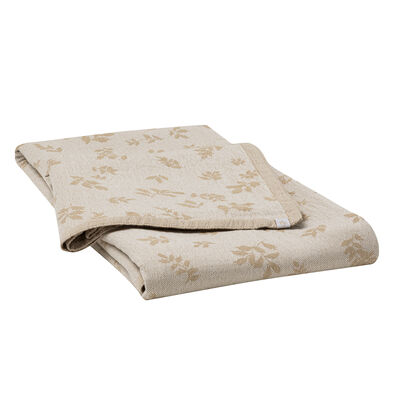 Throws Feuillage Cotton,  Throws Feuillage Cotton