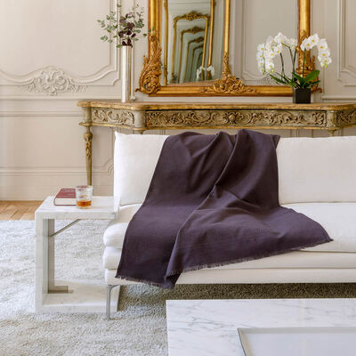 Nomad Club Birmane 43"x71" 89% cotton / 11% linen,  Nomad Club Birmane 43"x71" 89% cotton / 11% linen