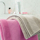 Guest towel Caresse Pebble 12"x20" 100% cotton, , hi-res image number 0