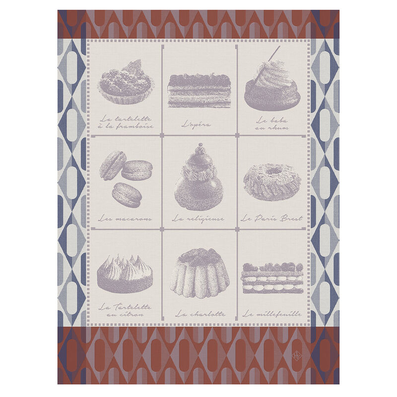 Collection Pâtisseries Françaises, , hi-res image number 1