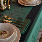 Napkin Sous les &eacute;toiles Green 55x55 100% cotton, , hi-res image number 0