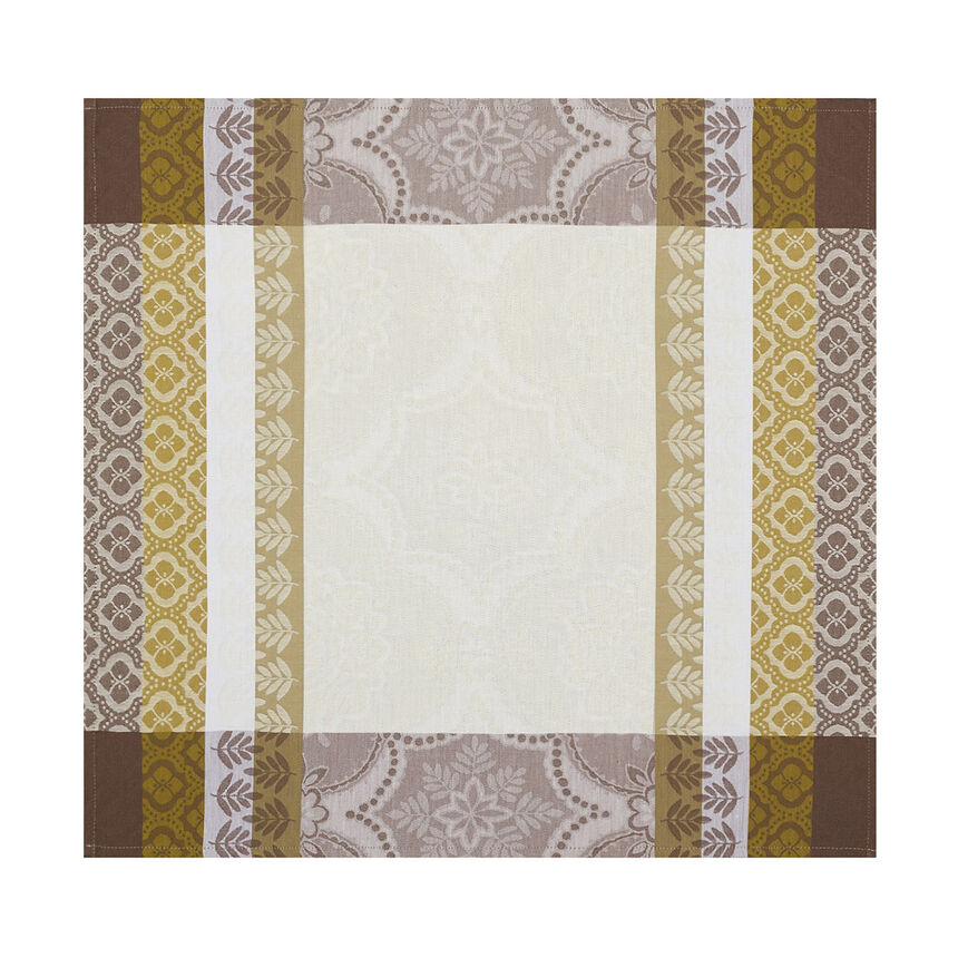 Napkin Bastide Ivory 58x58 100% cotton, , hi-res image number 0
