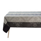 Tablecloth Hacienda Blue 175x175 100% cotton, , hi-res image number 3