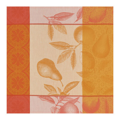 Serviette de table Arri&egrave;re-pays Coton