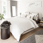 Guest towel Palacio Dark grey 30x50 100% cotton, , hi-res image number 0