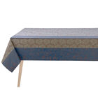 Coated tablecloth Cottage Blue 69"x69" 100% cotton, , hi-res image number 3