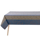 Coated tablecloth Cottage Blue 175x175 100% cotton, , hi-res image number 3
