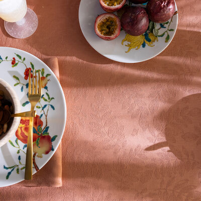 Tablecloth Vegetal mood Cotton