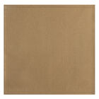 Napkin Portofino Brown 23"x23" 100% linen, , hi-res image number 0