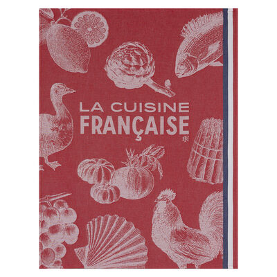 Tea towel Gastronomie Cotton,  Tea towel Gastronomie Cotton