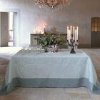 Tablecloth Villa Médicis Camara 69"x69" 100% linen, , hi-res image number 0