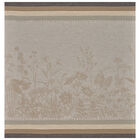 Napkin Instant Bucolique Beige 23"x23" 100% linen, , hi-res image number 1