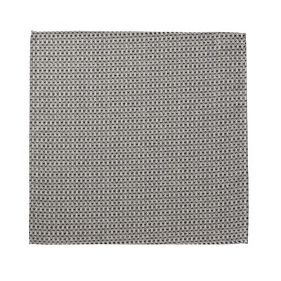 Napkin Empreintes Tissage Cotton