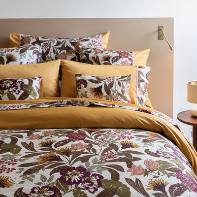 Pillowcase Panache de fleurs Cotton,  Pillowcase Panache de fleurs Cotton