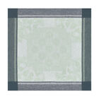 Napkin Jardin d'orient Light Green 58x58 100% linen, , hi-res image number 1