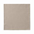 Napkin Vegetal mood Beige 20"x20" 100% cotton, , hi-res image number 1