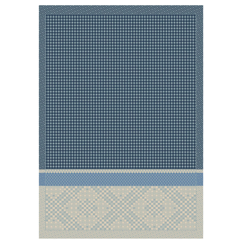 Essuie-mains Essentiel Graphique Ciel 54x38 100% coton, , hi-res image number 0