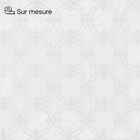 Nappe Anneaux Blanc 170x170 100% coton, , hi-res image number 3