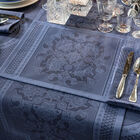 Placemat Palais Vénitien Blue 50x36 100% cotton, , hi-res image number 0