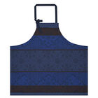 Apron Tsar Blue 90x96 100% cotton, , hi-res image number 0