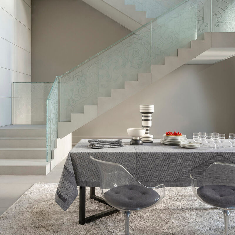 Nappe Club Re 150x150 89% coton / 11% lin, , hi-res image number 0