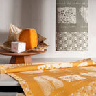 Tea towel Fromages Green 60x80 100% cotton, , hi-res image number 0