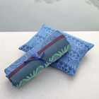 Beach cushion Holi Sapphire 13''x10'' 100% cotton, , hi-res image number 0