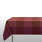 Coated tablecloth Fleurs de Kyoto Maple 175x250 100% cotton, , hi-res image number 1