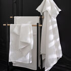 Guest towel Pois de senteur White 12"x20" 100% cotton, , hi-res image number 2