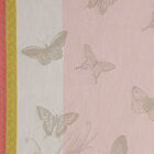 Tea towel Jardin des papillons Magnolia 24"x31" 100% cotton, , hi-res image number 1