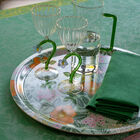 Napkin Cottage Green 20"x20" 100% cotton, , hi-res image number 0