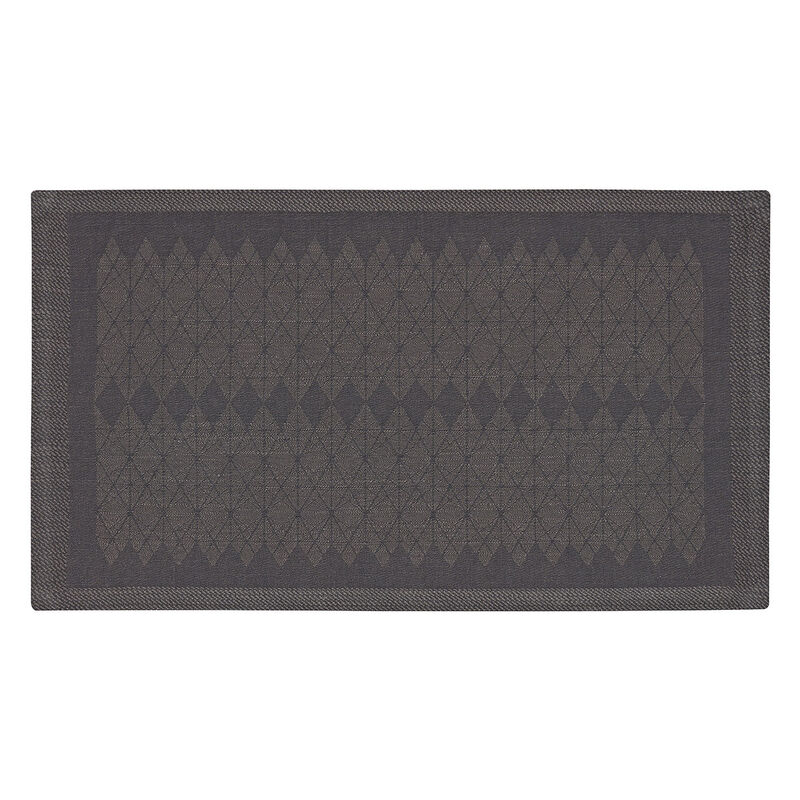 Placemat Club Ligne Antique 20"x12" 89% cotton / 11% linen, , hi-res image number 0
