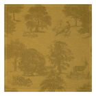 Napkin Souveraine  Gold 23"x23" 100% linen, , hi-res image number 1