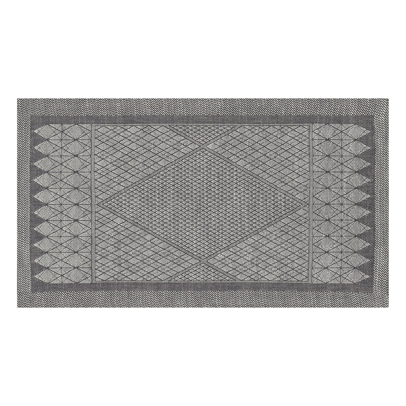 Placemat Club Satin Re 50x30 89% cotton / 11% linen, , hi-res image number 0