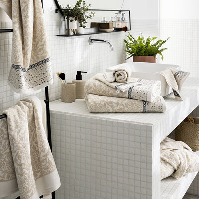 Wash mitt Charme Cotton,  Wash mitt Charme Cotton