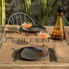 Set de table Portofino Géo Terra 50x36 100% lin, , hi-res image number 0