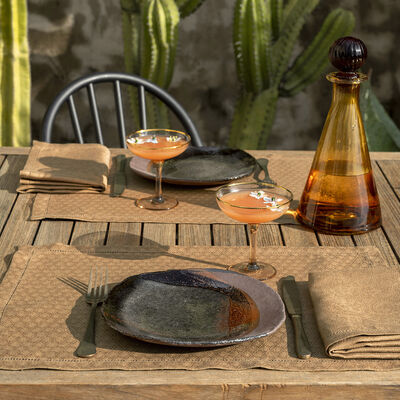 Placemat Portofino G&eacute;o Linen