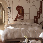 Flat sheets Dune Cotton, Linen, , hi-res image number 3