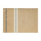 Coated placemat Dune Beige 50x36 92% cotton - 8 % linen, , hi-res image number 1