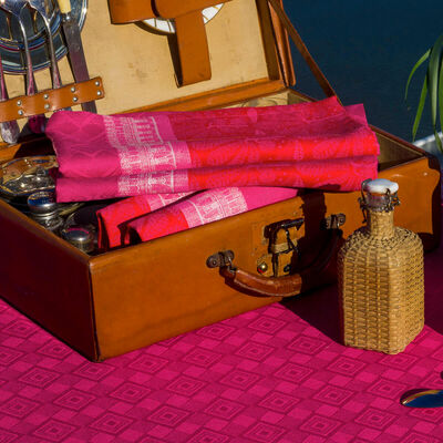 Napkin Croisière sur le Nil Linen