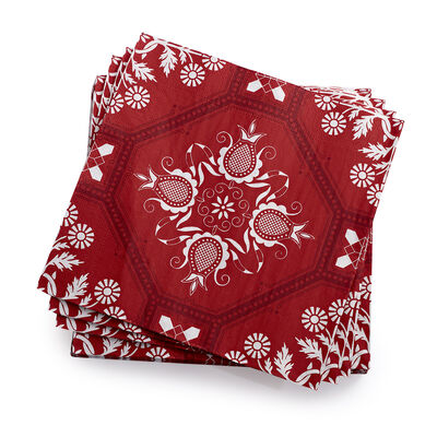 Paper napkin Hacienda Paper,  Paper napkin Hacienda Paper