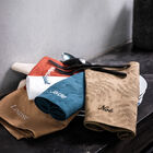 Napkin Vegetal mood Beige 20"x20" 100% cotton, , hi-res image number 2