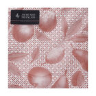 Paper napkin Arrière-pays Pink 16"x16" 100% cotton, , hi-res image number 2