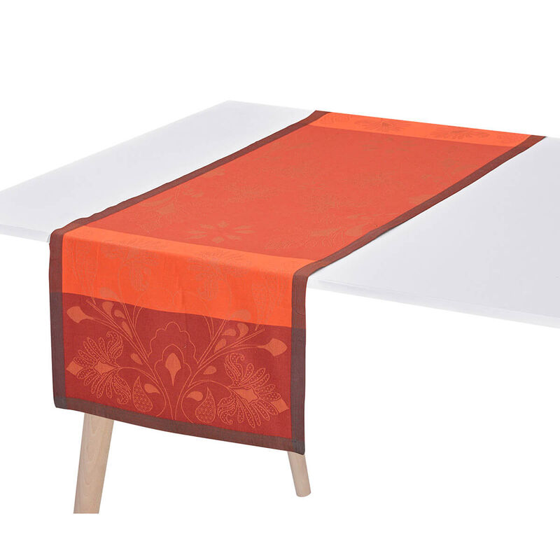 Runner Bengale Tiger 50x150 100% cotton, , hi-res image number 0