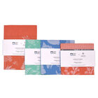 Hand towel Abbaye Coral 21"x15" 100% cotton, , hi-res image number 1