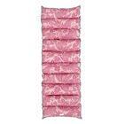 Sun lounger cushion Barbarde Pink 24"x75" 100% cotton, , hi-res image number 1