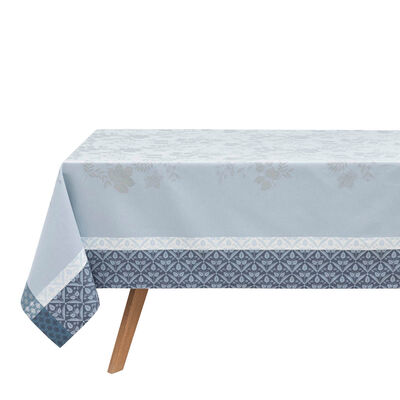 Coated tablecloth Manor lane Cotton